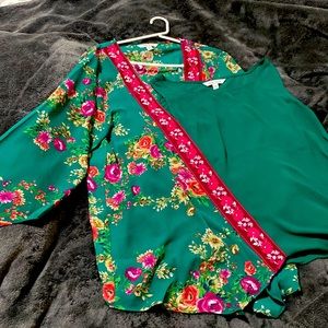 Pioneer woman duster set